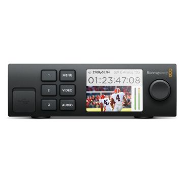 Blackmagic Design Teranex Mini Converter Smart Panel Option