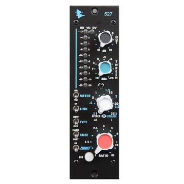 API 527 Microphone Preamp