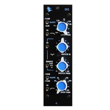 API 565 EQ