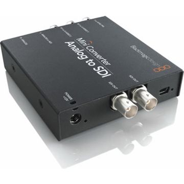 Blackmagic Design Mini Converter Analog to SDI