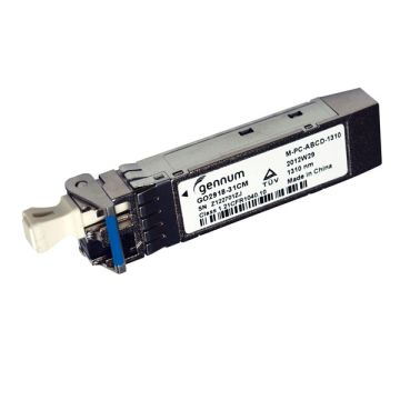 AJA Video Systems FiberLC-2RX-12G Fiber Option