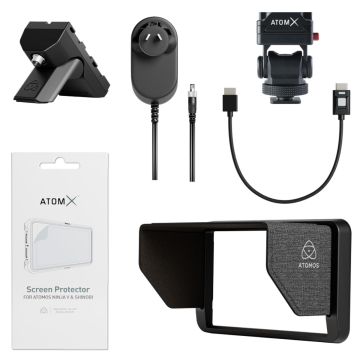 Atomos 5-Inch Creator Kit