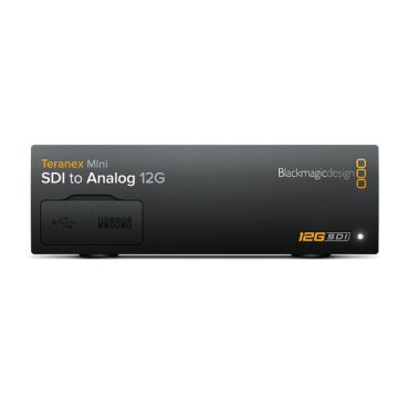 Blackmagic Design Teranex Mini Converter SDI to Analogue 12G