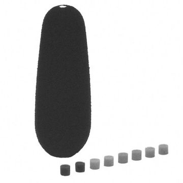 Sennheiser MZW 61 Verourised Foam Windshield