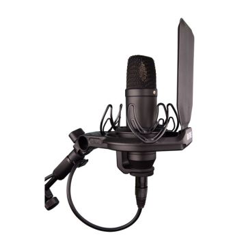 Rode NT1 Kit Condenser Microphone with Shock Mount