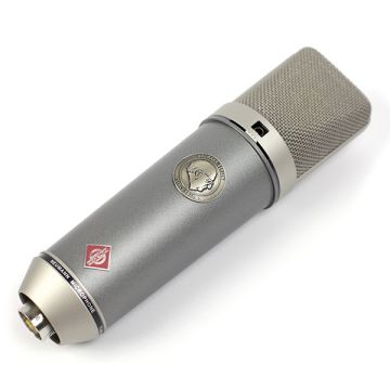 Neumann TLM 67 Microphone Front