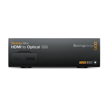 Blackmagic Design Teranex Mini Converter HDMI to Optical 12G