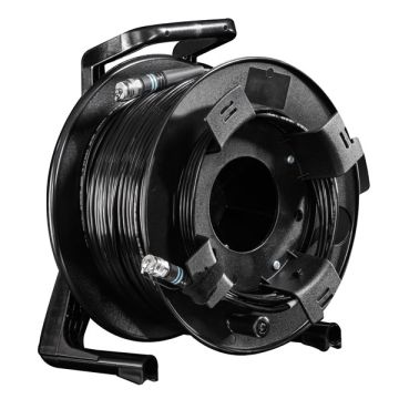 Fieldcast 2Core Multi Mode Heavy Duty 100M Fibre Cable