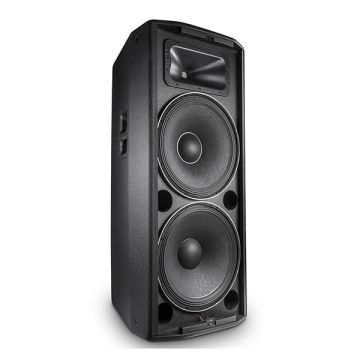JBL Pro PRX825W without grill