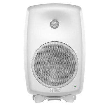 Genelec 8350AWM Bi-Amplified Smart Active Monitor (Single, White)