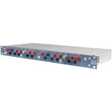 Neve 8803 Dual Channel EQ Front Right