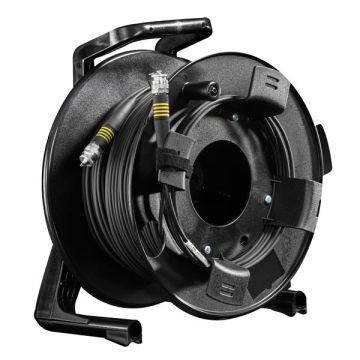 Fieldcast 4Core Single Mode Ultra Light 100M Fibre Cable