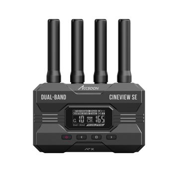 Accsoon CineView SE Wireless Transmission RX