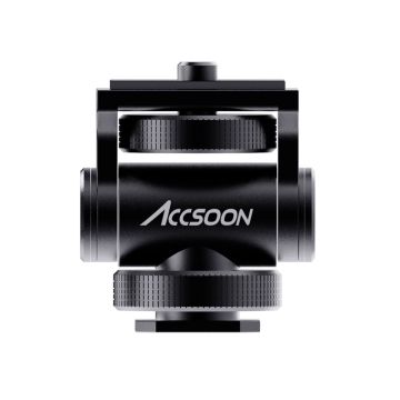 Accsoon Cold Shoe Mount Adapter
