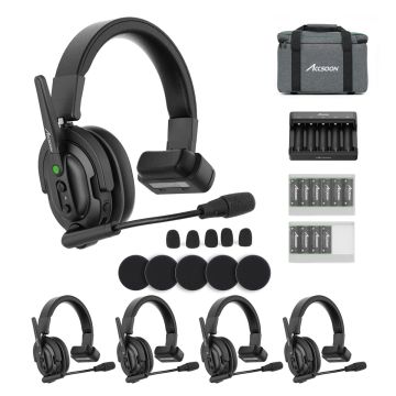 Accsoon CoMo Wireless Intercom System