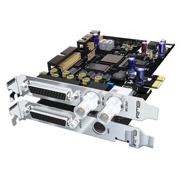 RME HDSPe AES PCIe Card