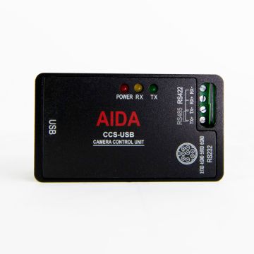 Aida Imaging CCS-USB Camera Control front