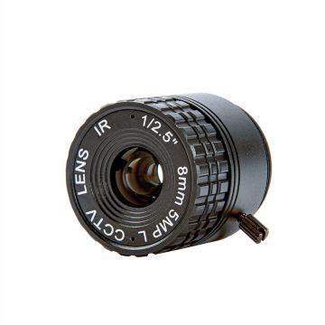 Aida Imaging CS-8.0F 8mm 5MP CS Mount Lens