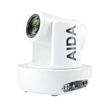 Aida Imaging PTZ4K-NDI-X12W NDI Compatible 4K PTZ Camera angle