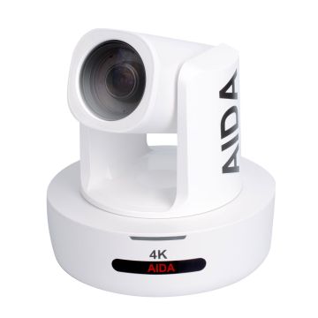 Aida Imaging PTZ4K-NDI-X30W NDI Compatible 4K PTZ Camera