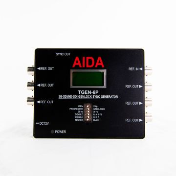 Aida Imaging TGEN-6P