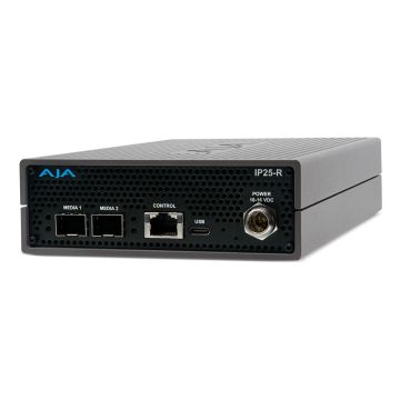 AJA IP25-R