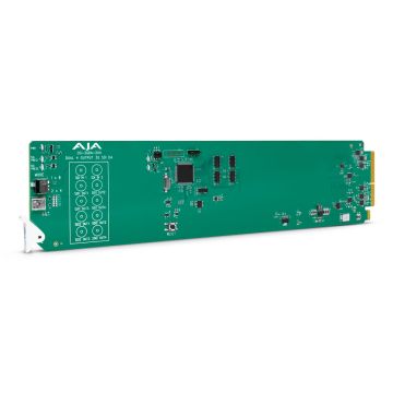 AJA OG-3GDA-2x4 3G-SDI Reclocking Distribution Amp