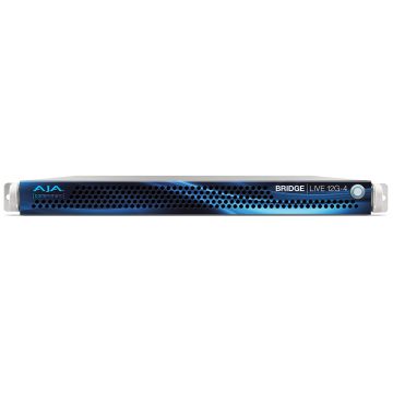 AJA Bridge Live 12G-4