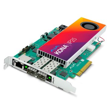 AJA KONA IP25