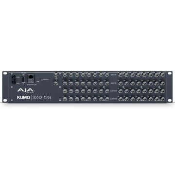 AJA Video Systems KUMO 3232-12G SDI Router