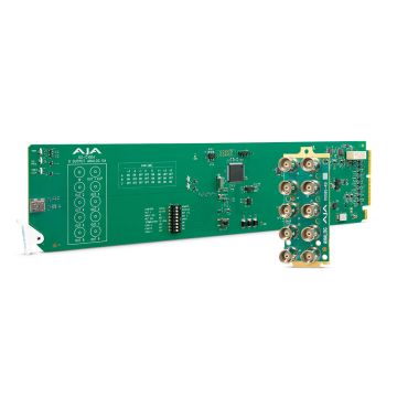AJA OG-C10DA