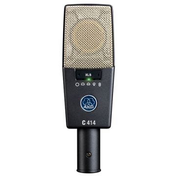 AKG C414-XLS front