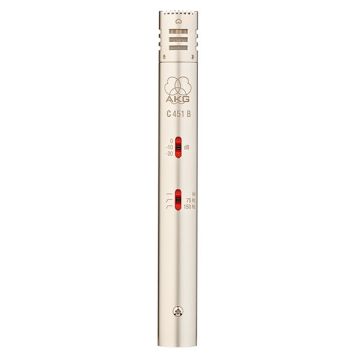 AKG C451 B Confenser Microphone