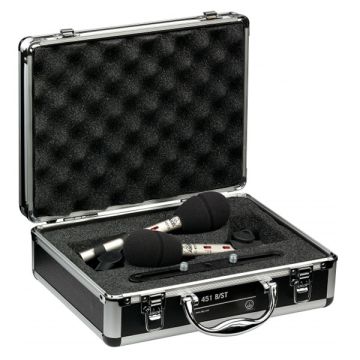 AKG C451 B Matched Pair