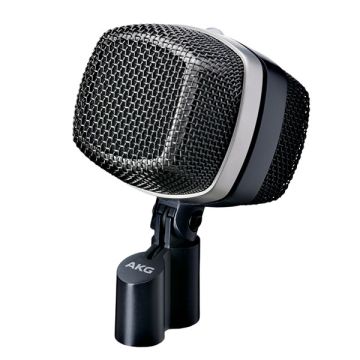 AKG D12 VR side