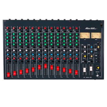Alice 1228 MKIII Mixing Desk 12 x Mic/Line Channels