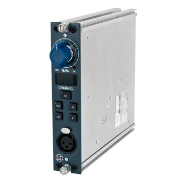 AMS Neve 1081R Air Module (Blue Knob)