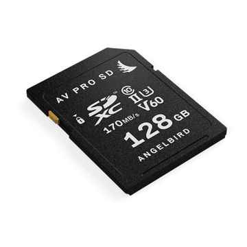 Angelbird AV Pro SD V60 128GB