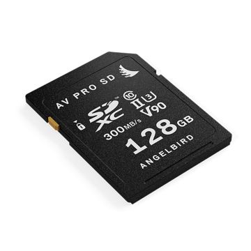 Angelbird AV Pro SD V90 128GB