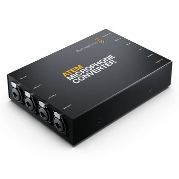 Blackmagic Design ATEM Microphone Converter