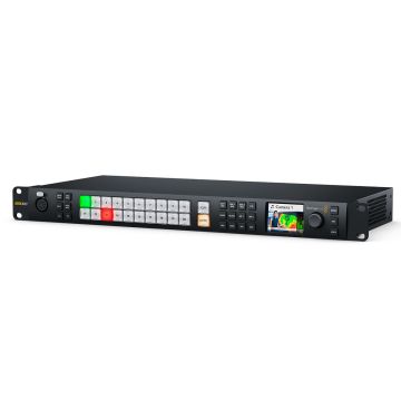 Blackmagic ATEM Monitoring Panel 20