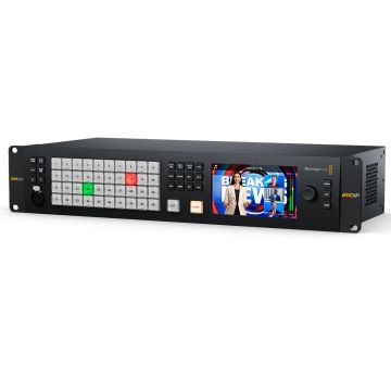 Blackmagic ATEM Monitoring Rack Panel 40