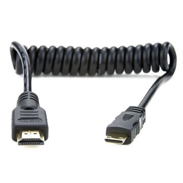 Atomos AtomFlex Pro Mini HDMI to Full HDMI 2.0 30cm Cable