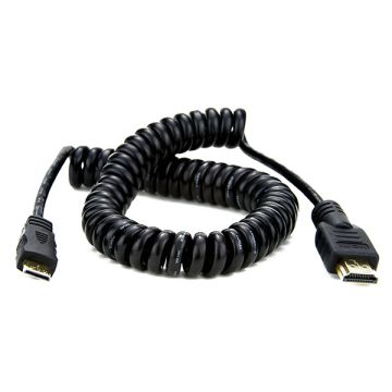 Atomos AtomFlex Pro Mini HDMI to Full HDMI 2.0 40cm Cable
