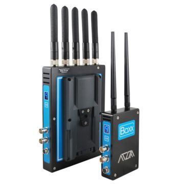 Boxx Atom System