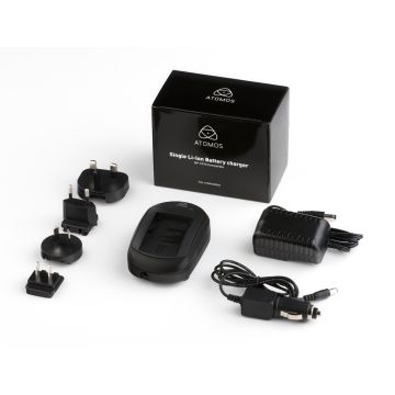 Atomos Single Battery Charger
