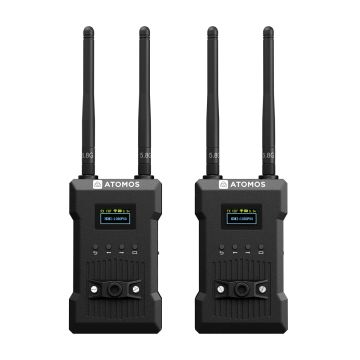 Atomos TX-RX Wireless Transmission