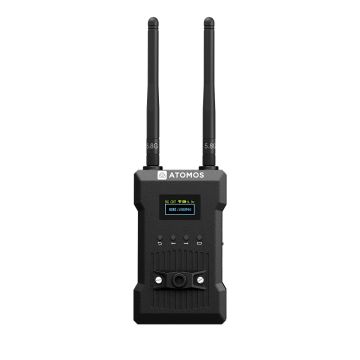 Atomos RX Wireless Transmission front