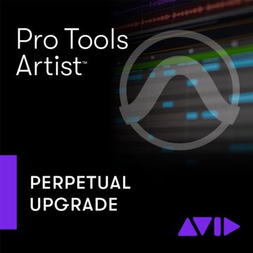 Avid Pro Tools Artist Upgrade Plan for Perpetual License