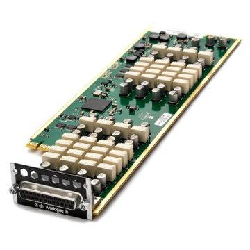 Avid Pro Tools MTRX 8 Line Pristine AD Card